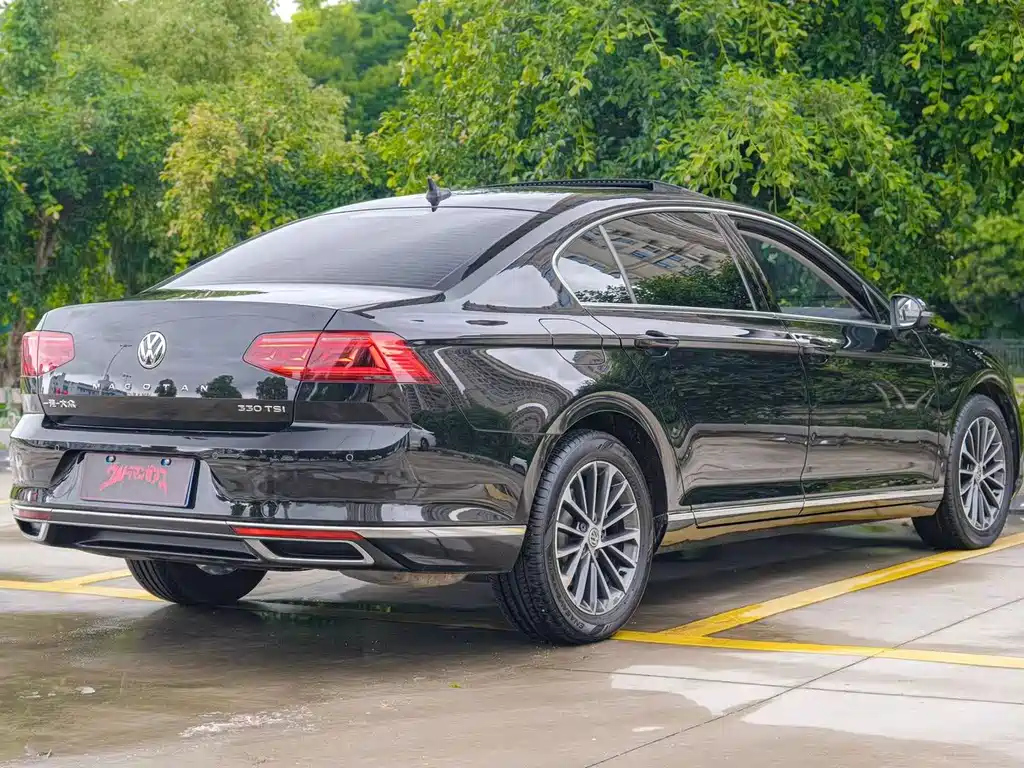 VOLKSWAGEN MAGOTAN 2020