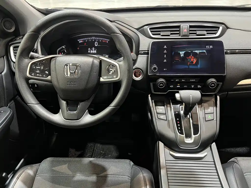 HONDA BREEZE 2020