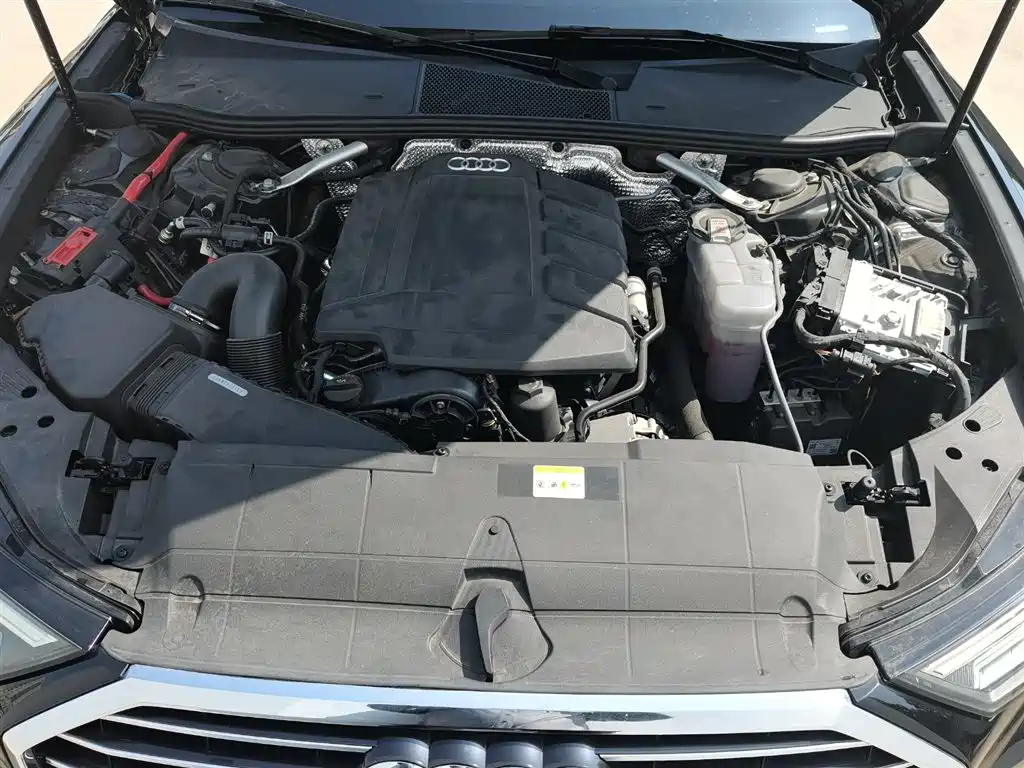 AUDI A6L 2022