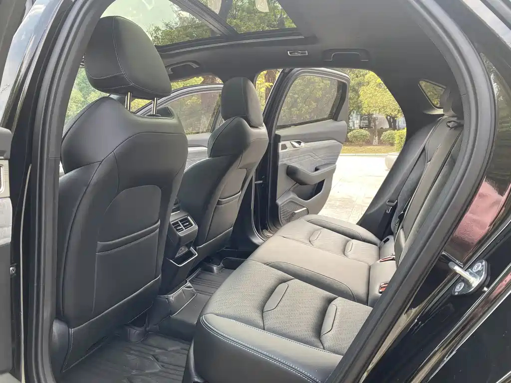 GEELY AUTO PREFACE 2023