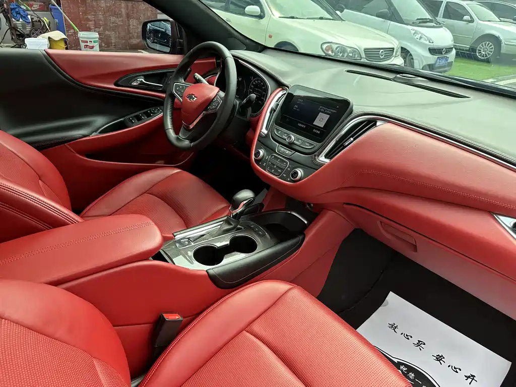 CHEVROLET MALIBU XL 2021