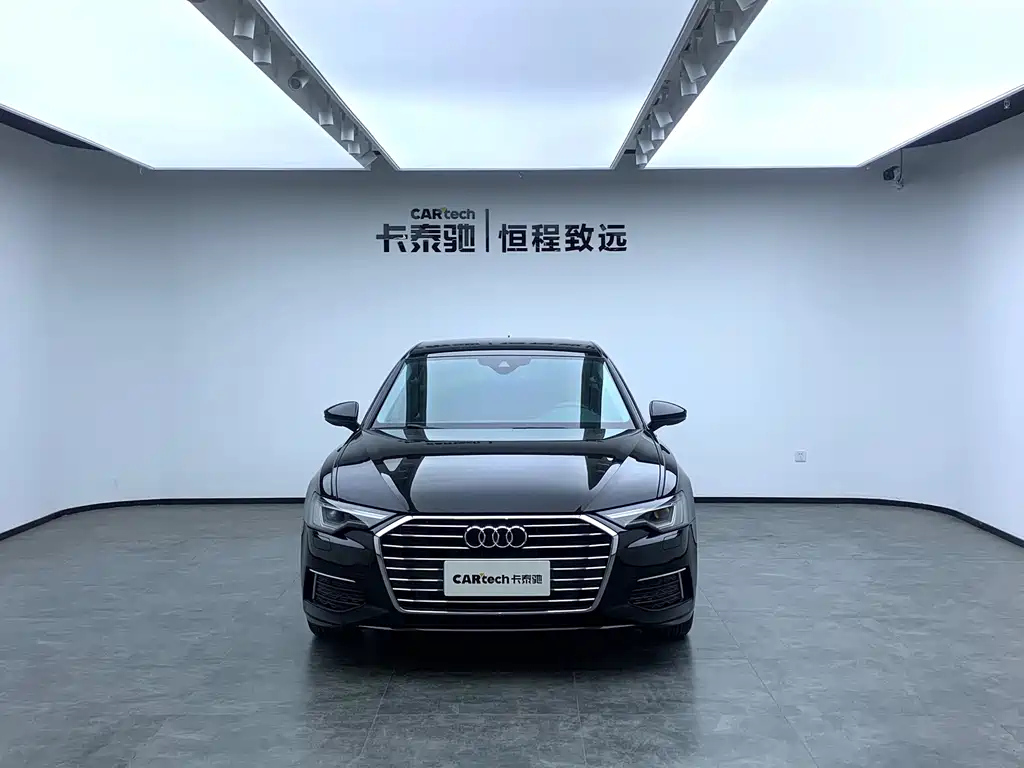 AUDI A6L 2020