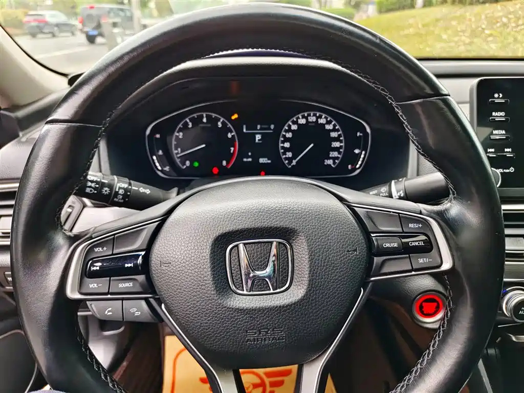 HONDA ACCORD 2021