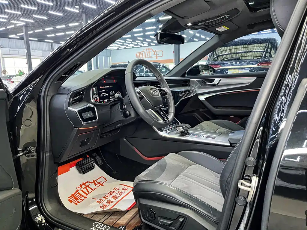 AUDI A6L 2022