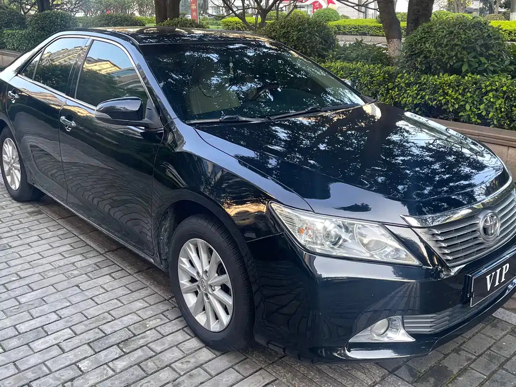 TOYOTA CAMRY 2014