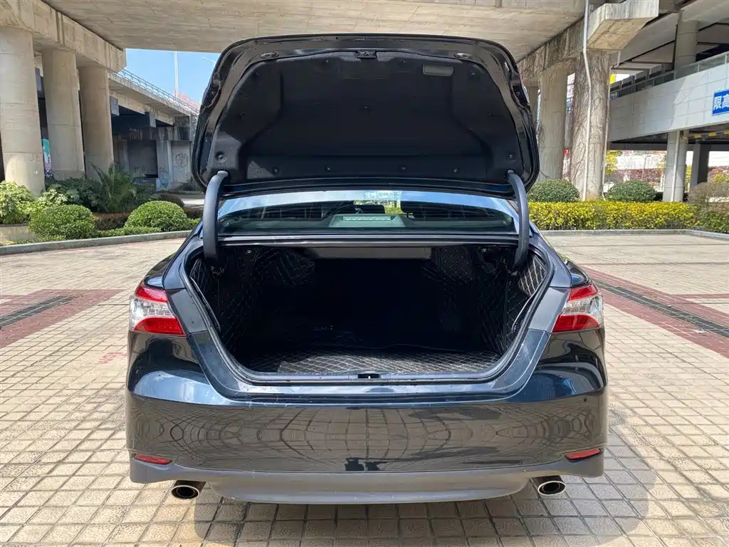 TOYOTA CAMRY 2020
