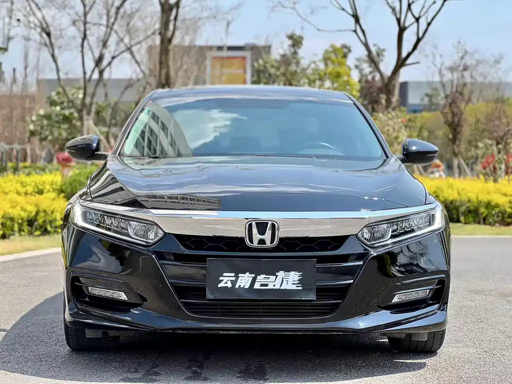 HONDA ACCORD 2021