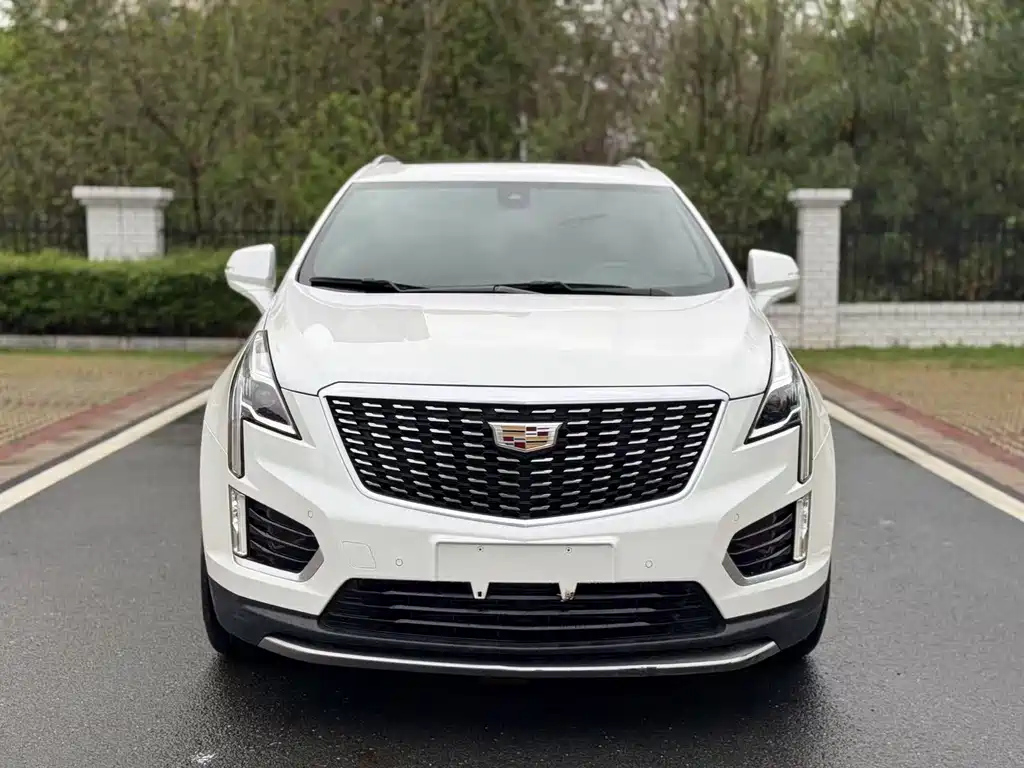 CADILLAC XT5 2020
