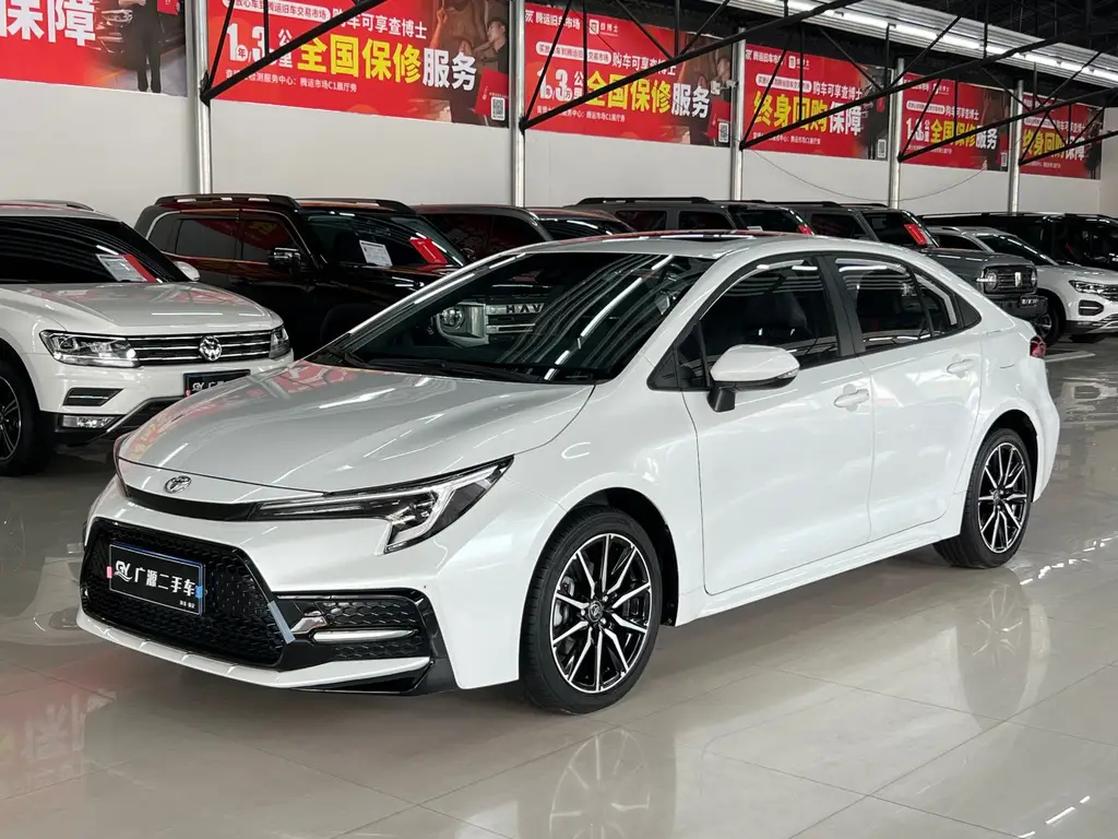 TOYOTA RALINK 2023
