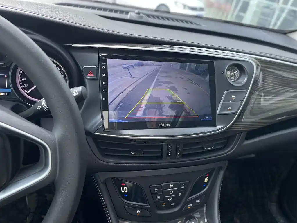 BUICK ENVISION 2019