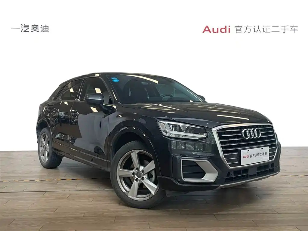 AUDI Q2L 2020