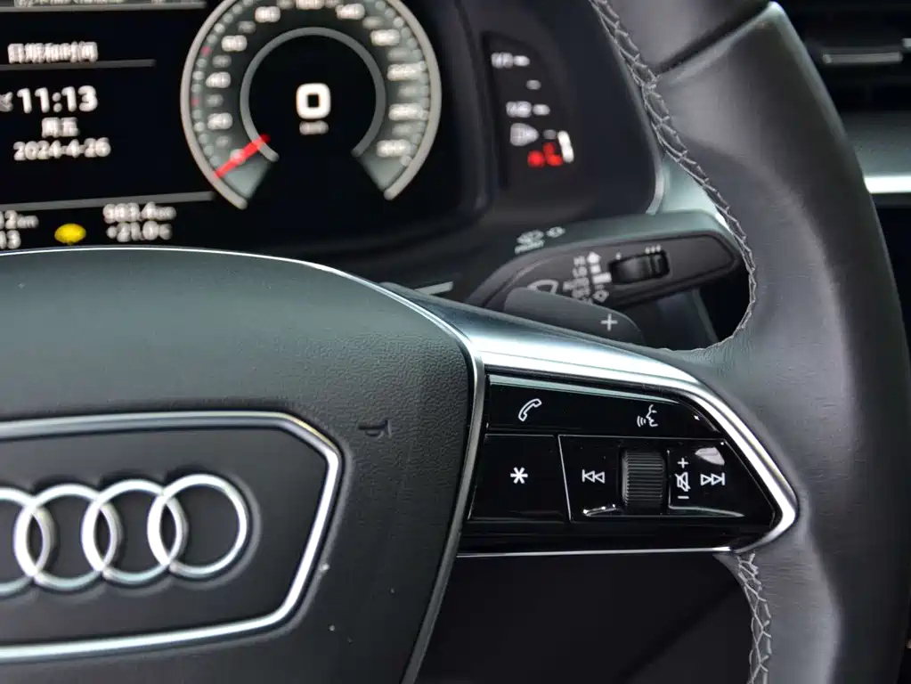 AUDI A6L 2021