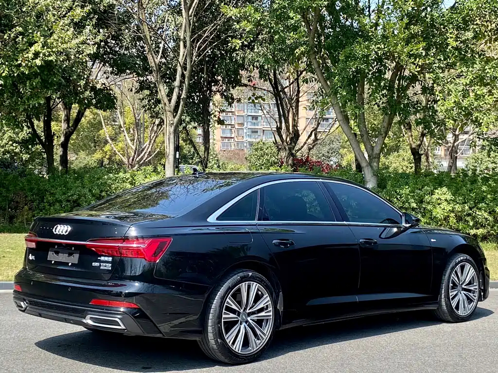 AUDI A6L 2022