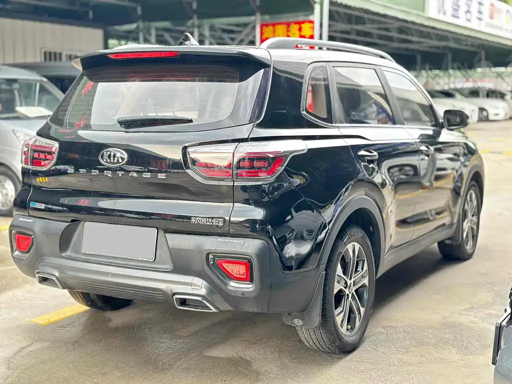 KIA SPORTAGE 2020