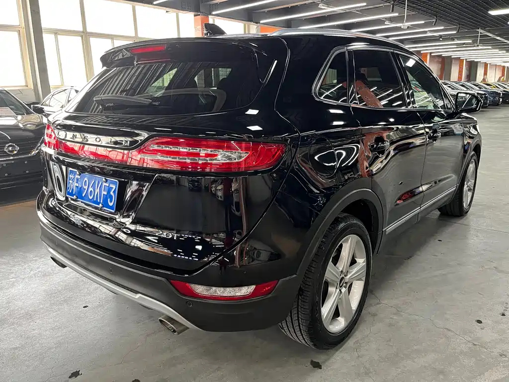 LINCOLN MKC 2017