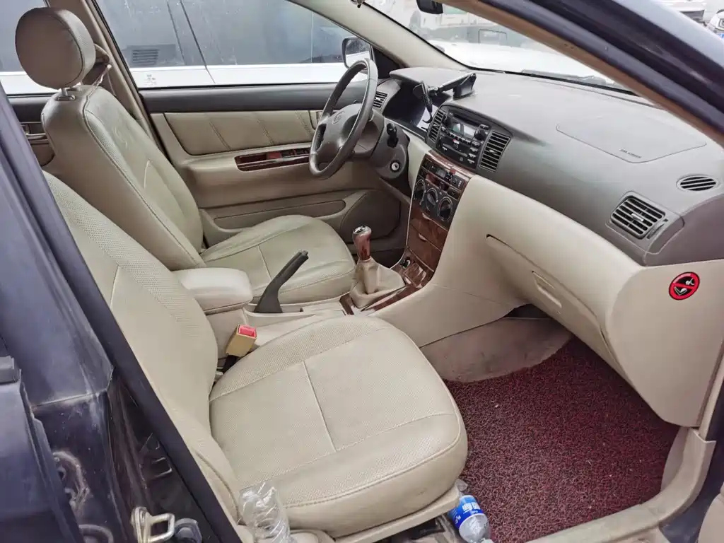 BYD F3 2010