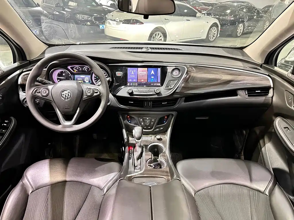 BUICK ENVISION 2020