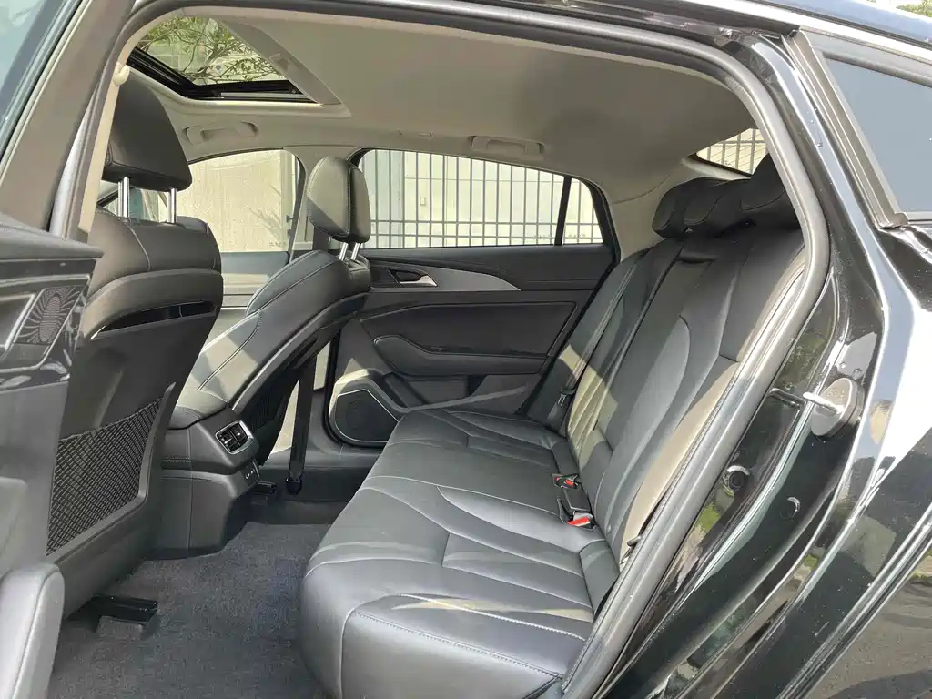 HONGQI H5 2021