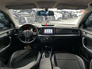 SKODA &#26607;&#31859;&#20811;  2020 YEAR 1.5L AUTOMATIC COMFORT EDITION 2020