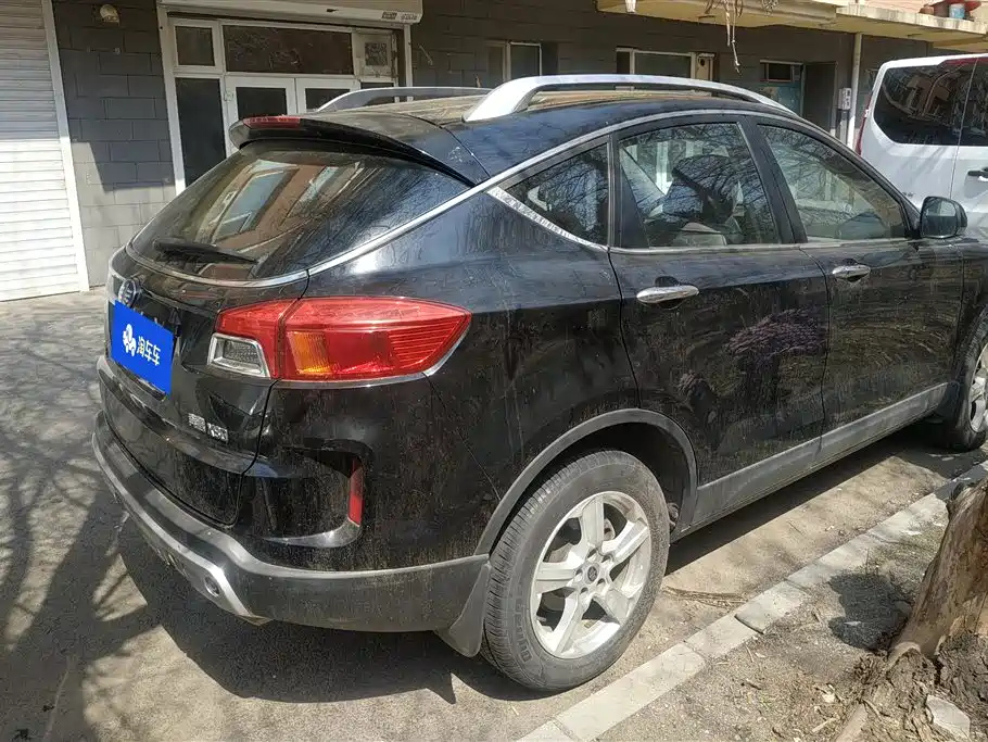 BESTURN X80 2013