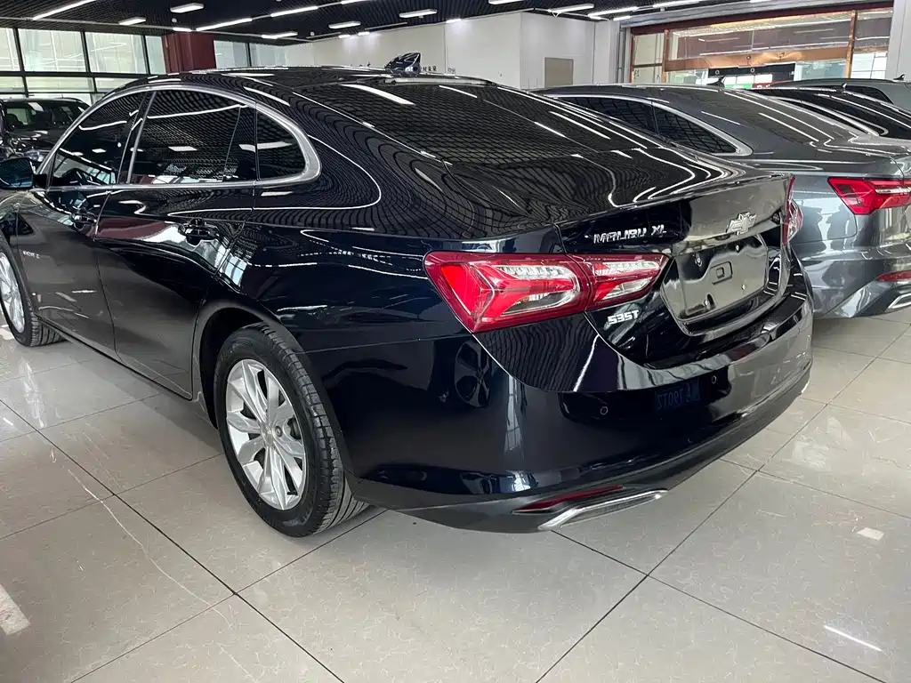 CHEVROLET MALIBU XL 2021