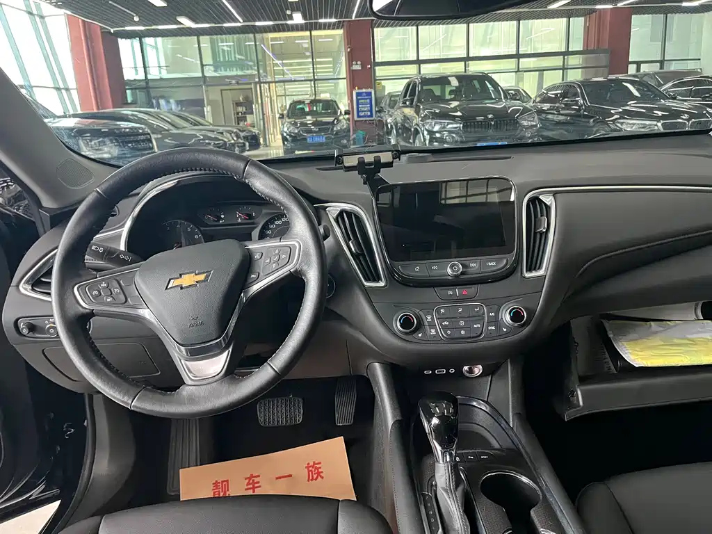 CHEVROLET MALIBU XL 2021