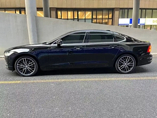 VOLVO S90 2018