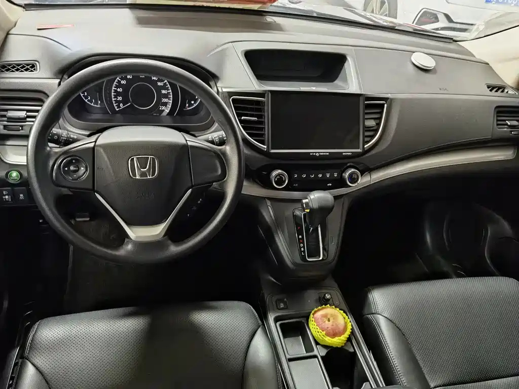 HONDA CR-V 2016