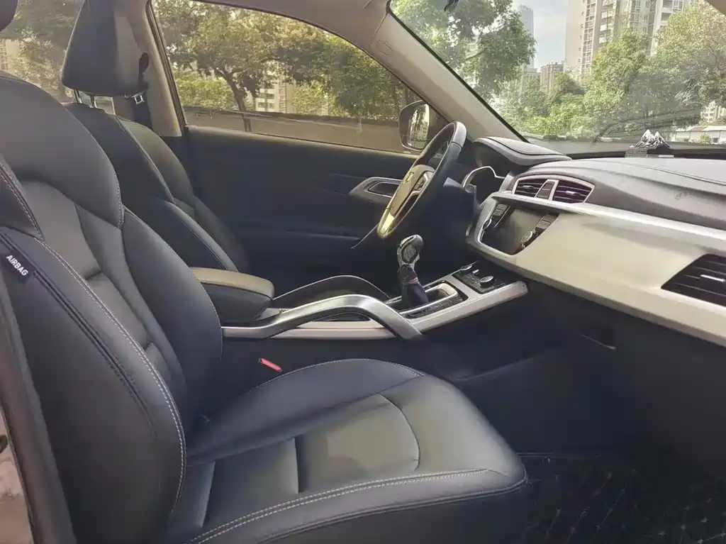 GEELY AUTO BOYUE 2018