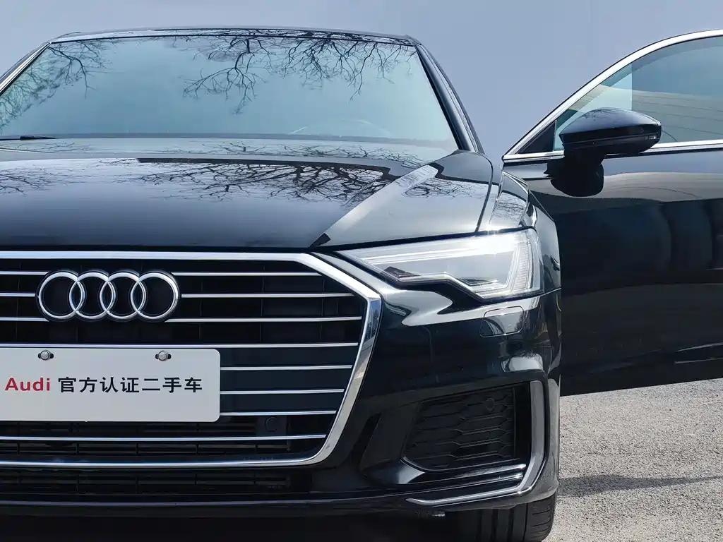 AUDI A6L 2022