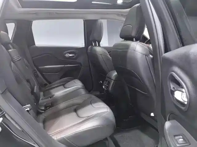 JEEP CHEROKEE 2018