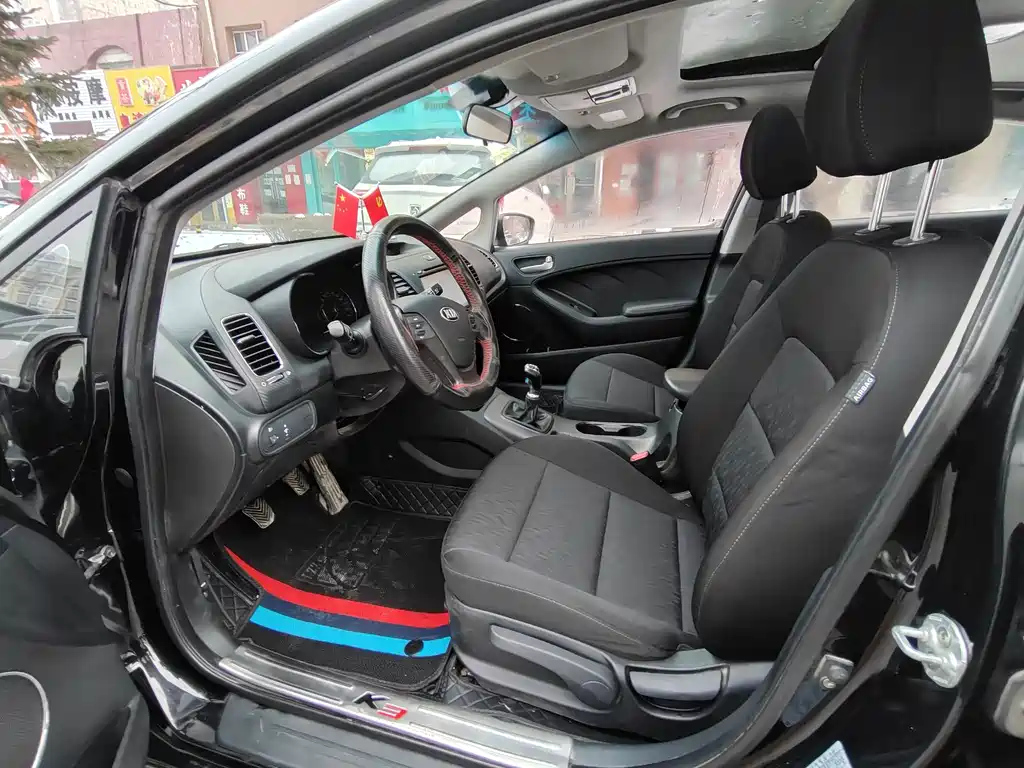 KIA K3 2013