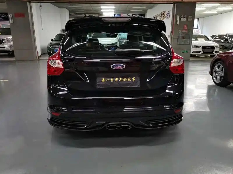 FORD FOCUS IMPORT 2014