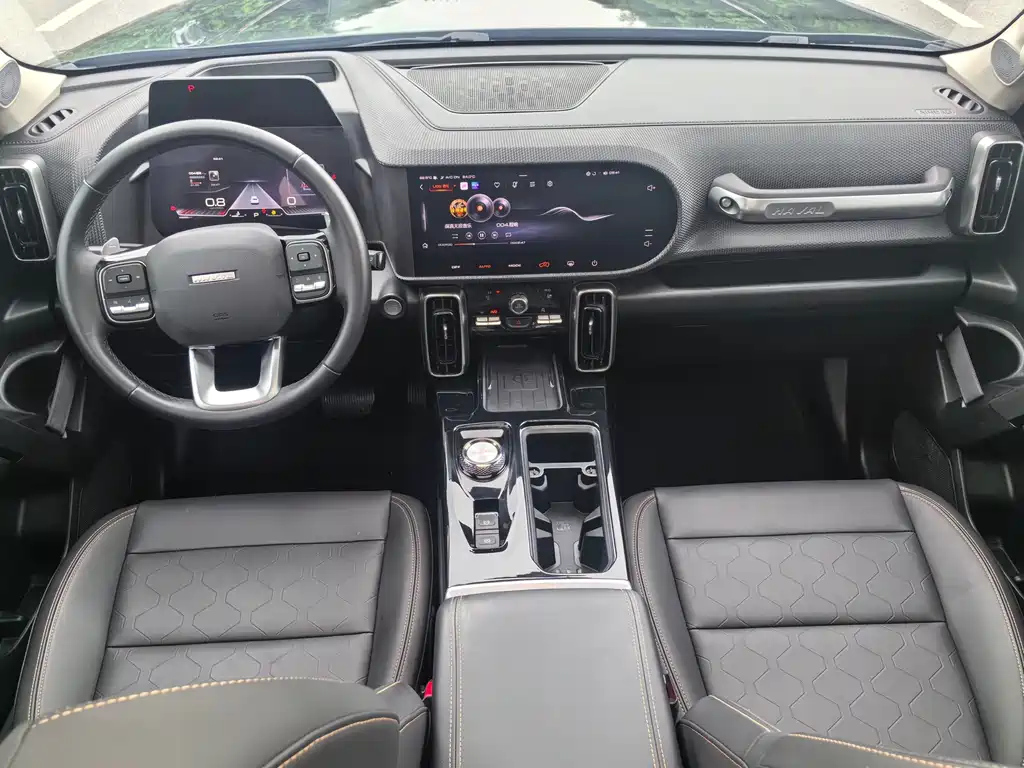HAVAL DARGO 2021