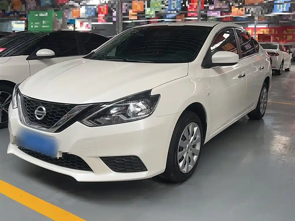 NISSAN SYLPHY 2022