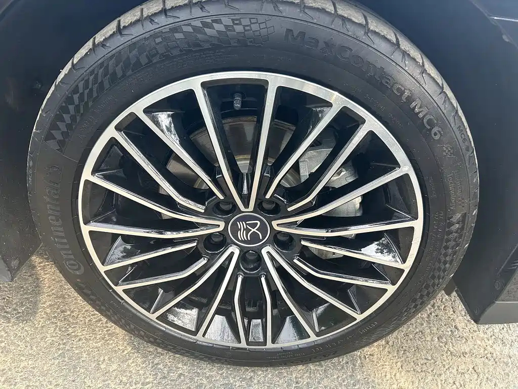 BYD HAN 2022