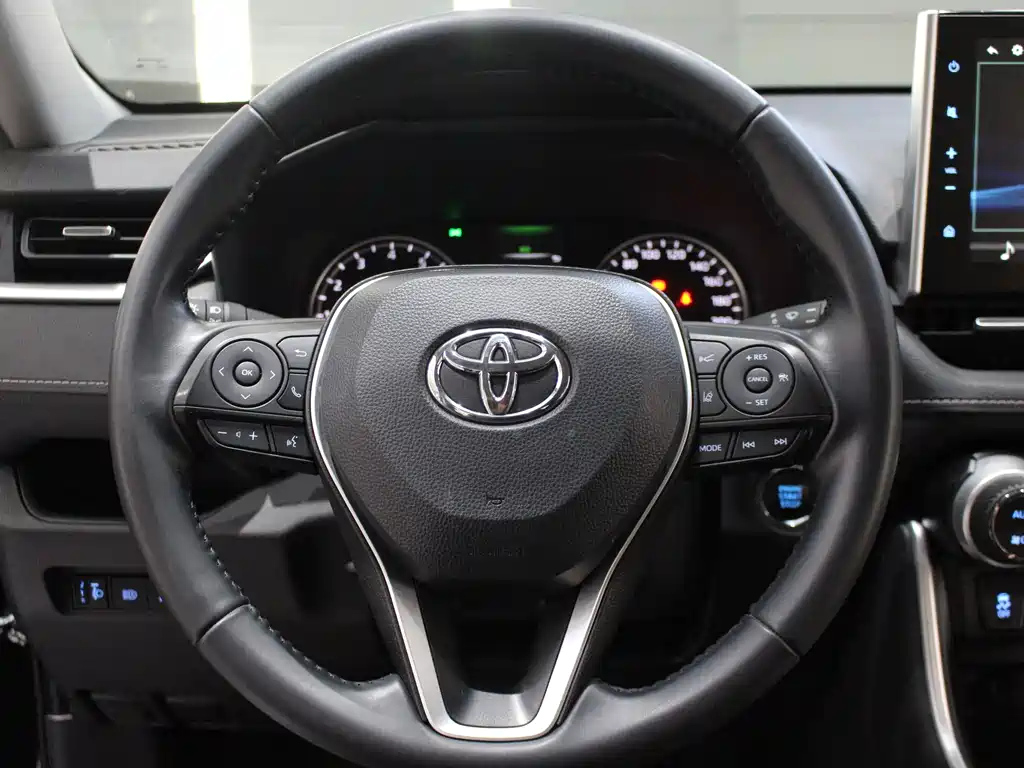 TOYOTA WILDLANDER 2022