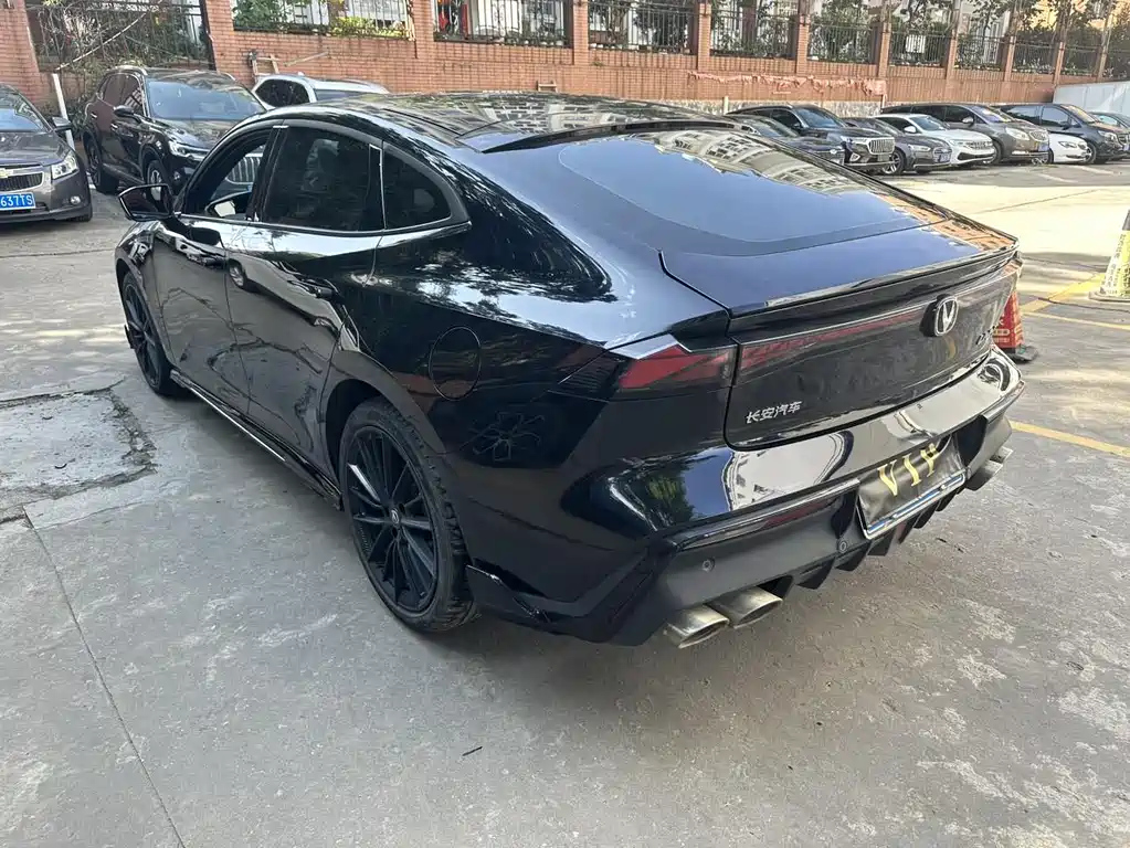 CHANGAN UNI-V 2023
