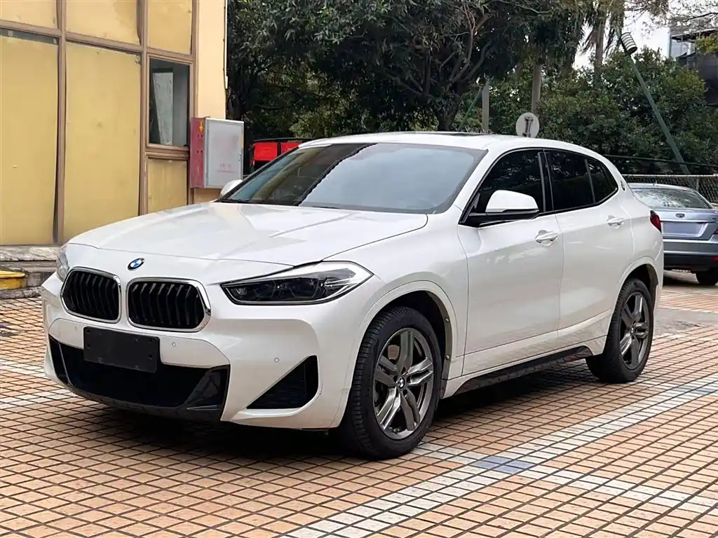 BMW X2 2022