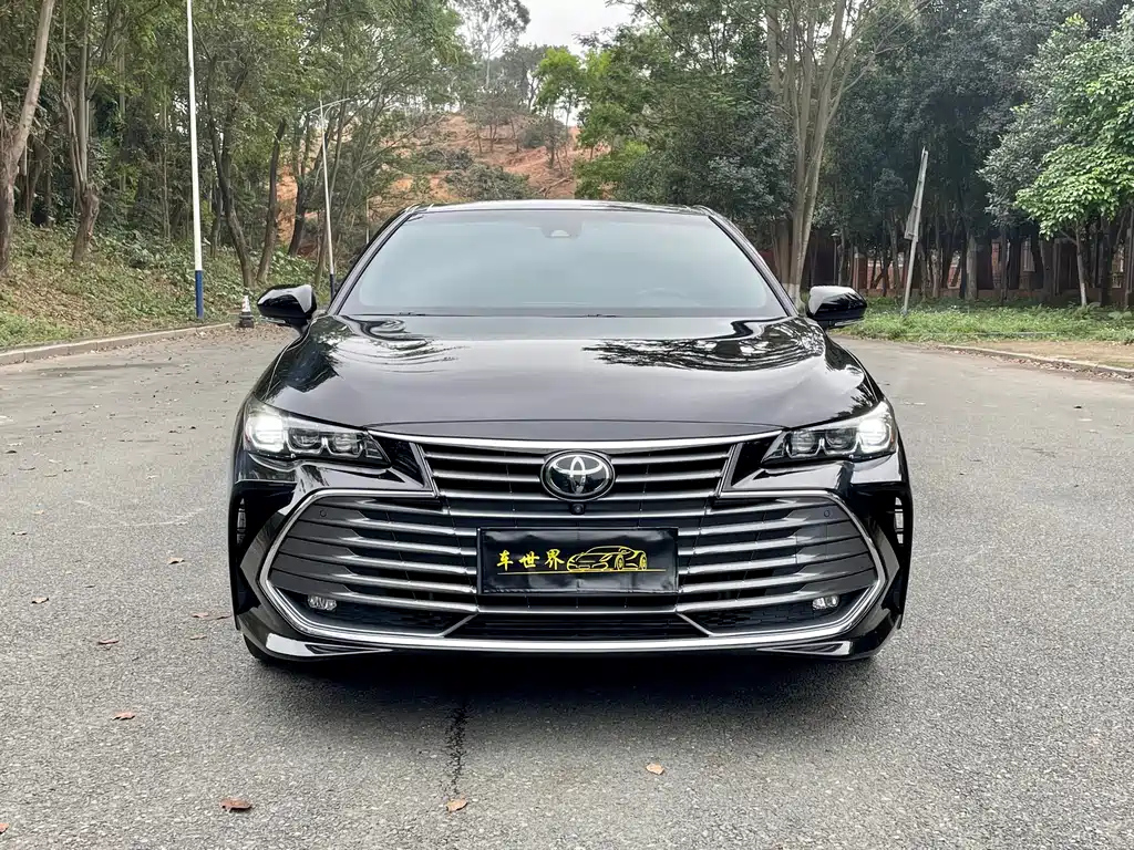 TOYOTA AVALON 2021