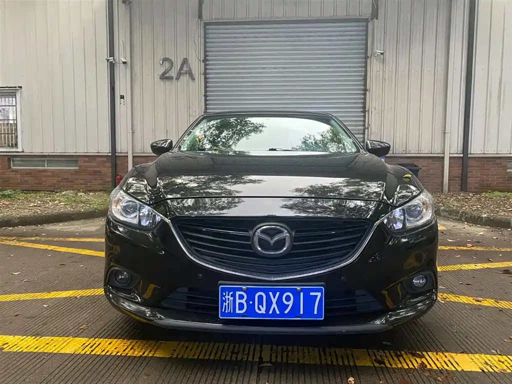 MAZDA ATENZA 2015