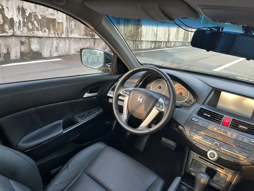 HONDA ACCORD 2013
