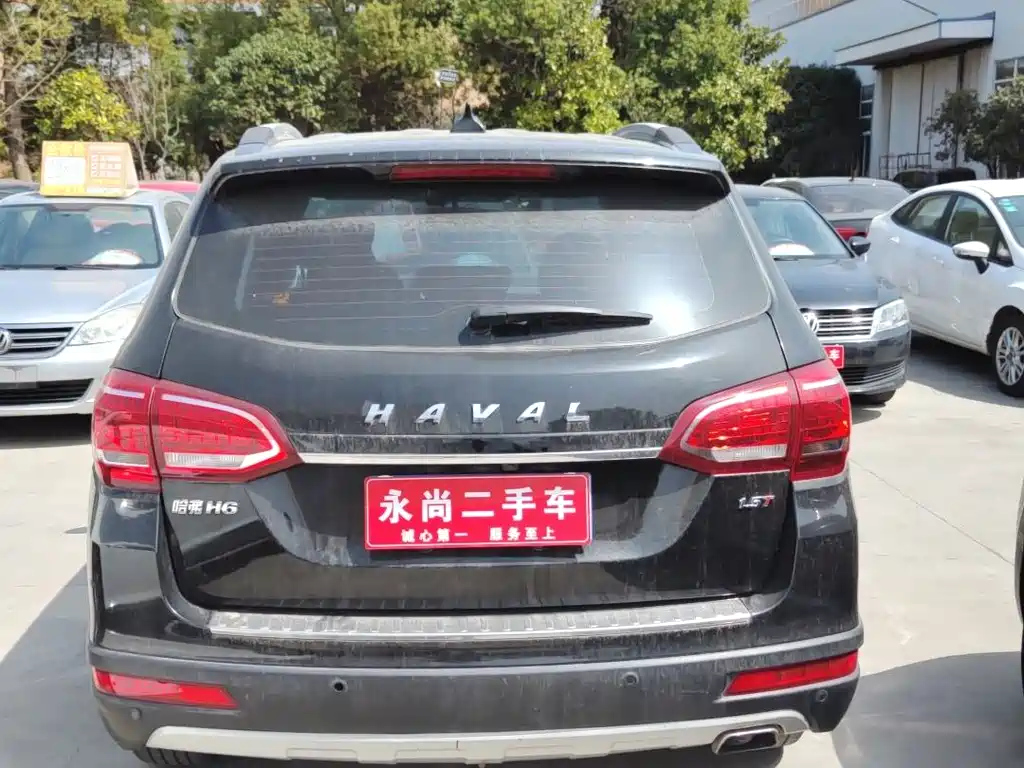 HAVAL H6 2014