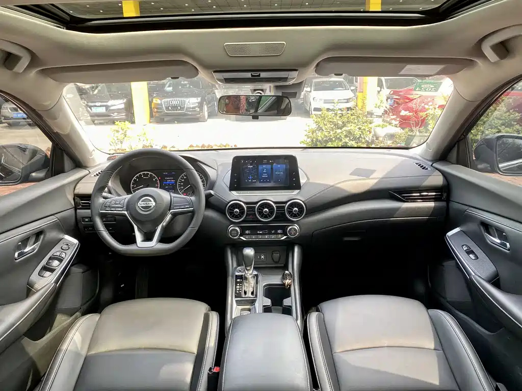 NISSAN SYLPHY 2022