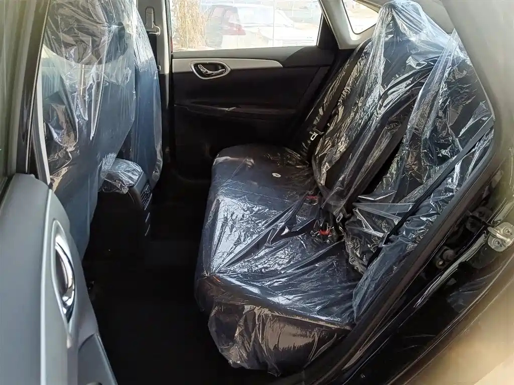 NISSAN SYLPHY 2024