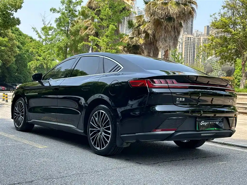 BYD HAN 2022