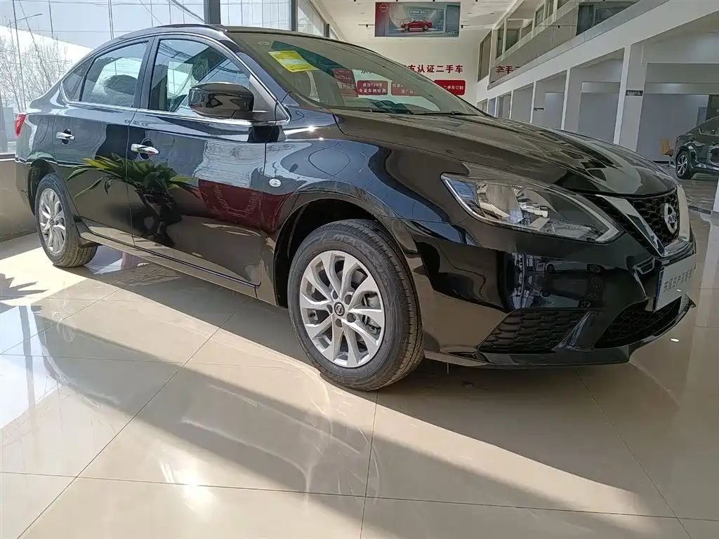 NISSAN SYLPHY 2024