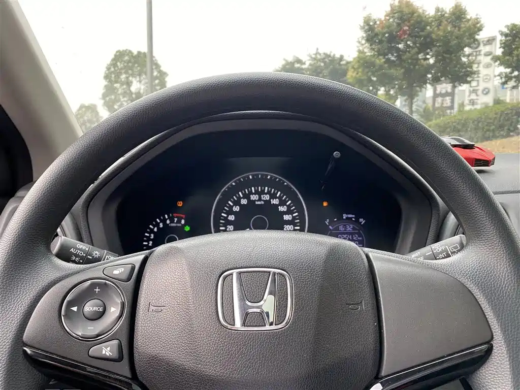 HONDA VEZEL 2022