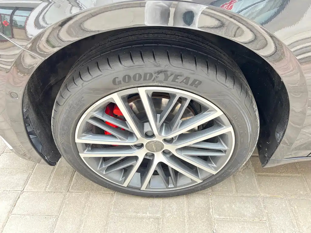 GEELY AUTO PREFACE 2022