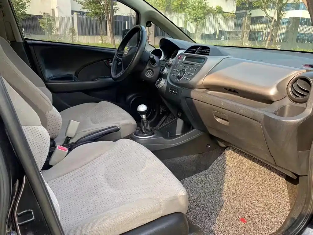 HONDA FIT 2008